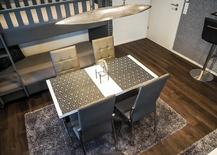 Langlitz 아파트 *