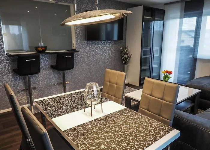 Appartement Langlitz Rust