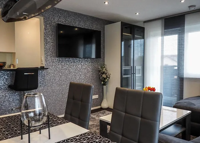 Appartement Langlitz