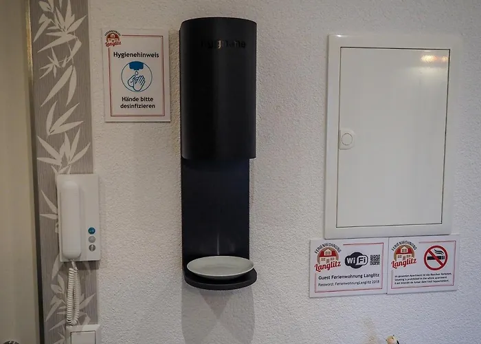 Langlitz Appartement *