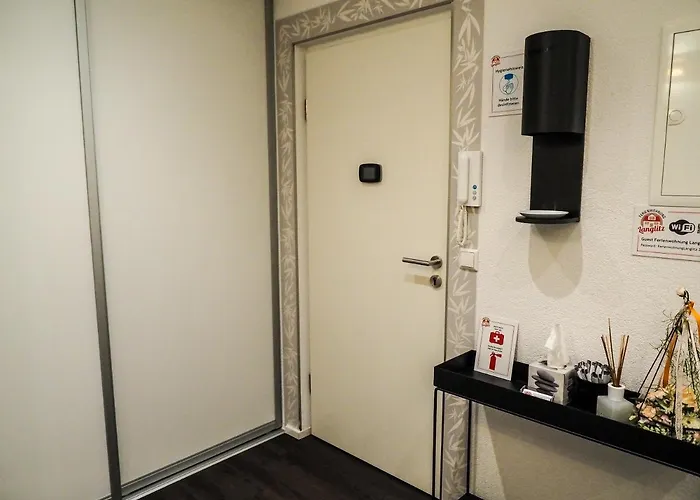 아파트 Langlitz 러스트