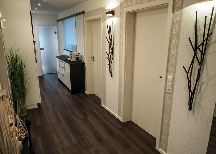 Appartement Langlitz